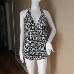 Tropical Escape Swim Suit